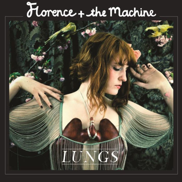 Lungs by Florence + the Machine 602527091068 Vinyl LP Barnes & Noble®