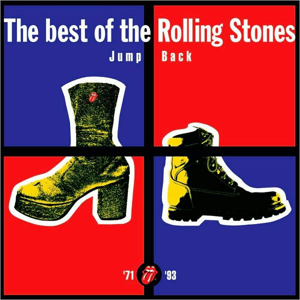 Jump Back: The Best Of The Rolling Stones (1971-1993) By The Rolling ...