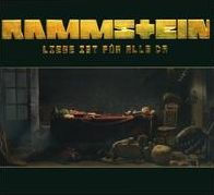 Liebe Ist Für Alle Da by Rammstein, CD