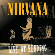 Title: Live at Reading, Artist: Nirvana