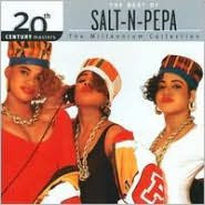 Title: The Best of Salt-N-Pepa 20th Century Masters: The Millennium Collection, Artist: Salt-N-Pepa