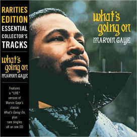 Rarities Edition: What's Going On