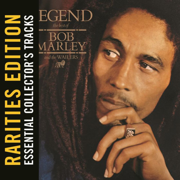 Rarities Edition: Legend by Bob Marley & the Wailers | CD | Barnes