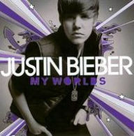Title: My Worlds, Artist: Justin Bieber