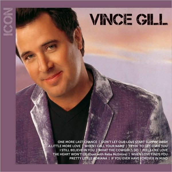 Icon By Vince Gill | 602527438139 | CD | Barnes & Noble®