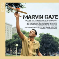 Title: Icon, Artist: Marvin Gaye