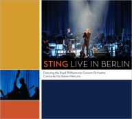 Title: Live in Berlin, Artist: Sting