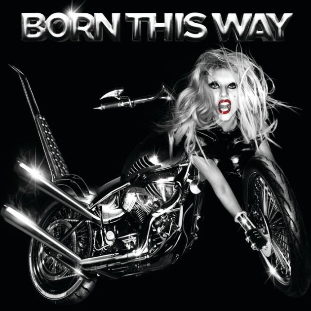 Born This Way by Lady Gaga | CD | Barnes & Noble®