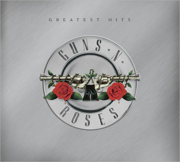 Greatest Hits Standard 2LP Vinyl – Guns N' Roses Official Store