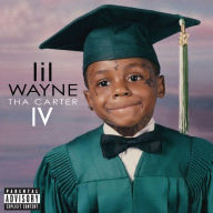 Title: Tha Carter IV, Artist: Lil Wayne