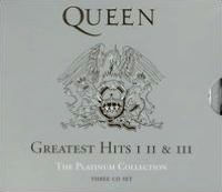 Greatest Hits: I II & III: The Platinum Collection