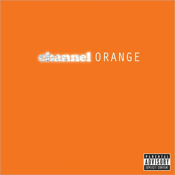 Frank Ocean - Channel Orange 🍊 (nuevo/sellado) 📀 VENDIDO❌ #frankocean  #frankoceanchile #channelorange
