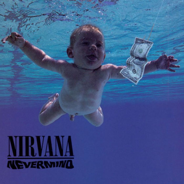 Nevermind by Nirvana | Vinyl LP | Barnes & Noble®