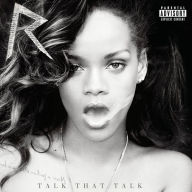 Title: Talk That Talk, Artist: Rihanna