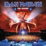 Title: En Vivo!, Artist: Iron Maiden