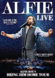 Alfie Boe: Alfie Live