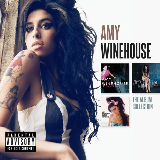 Amy Winehouse Frank Deluxe Album Zip