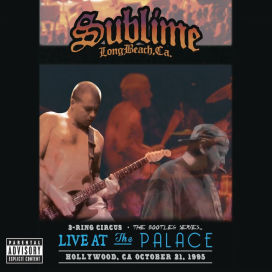 3 Ring Circus - The Bootleg Series: Live at the Palace