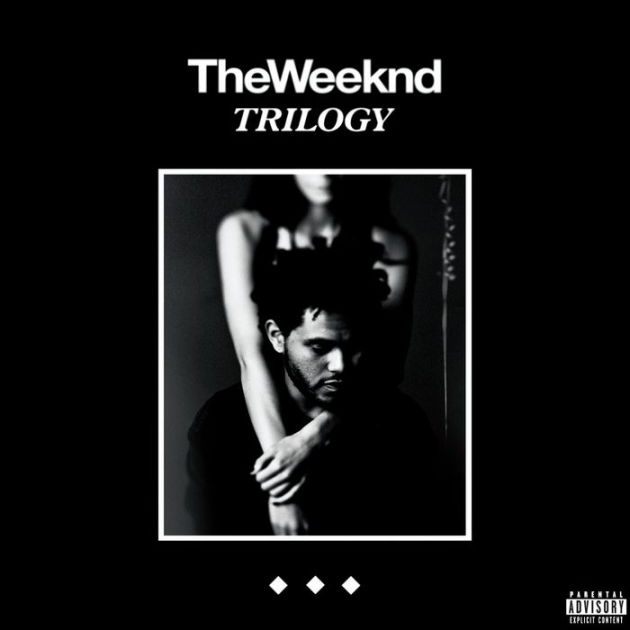 Trilogy by The Weeknd, CD