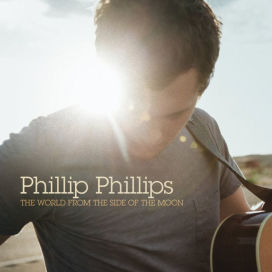 World from the Side of the Moon