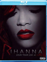 Rihanna: Loud Tour Live at the 02