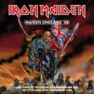 Title: Maiden England '88, Artist: Iron Maiden