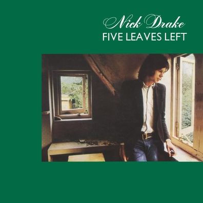 Five Leaves Left [LP]