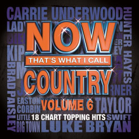 Now That's What I Call Country, Vol. 6