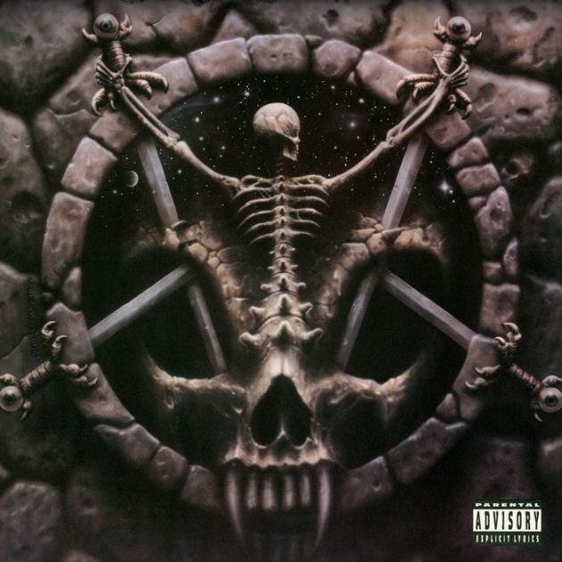 Divine Intervention by Slayer | Vinyl LP | Barnes & Noble®