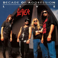 Title: Decade of Aggression: Live, Artist: Slayer