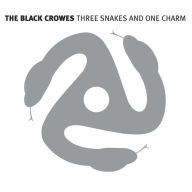 Title: Three Snakes and One Charm, Artist: The Black Crowes