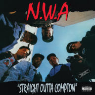 Title: Straight Outta Compton [LP], Artist: N.W.A
