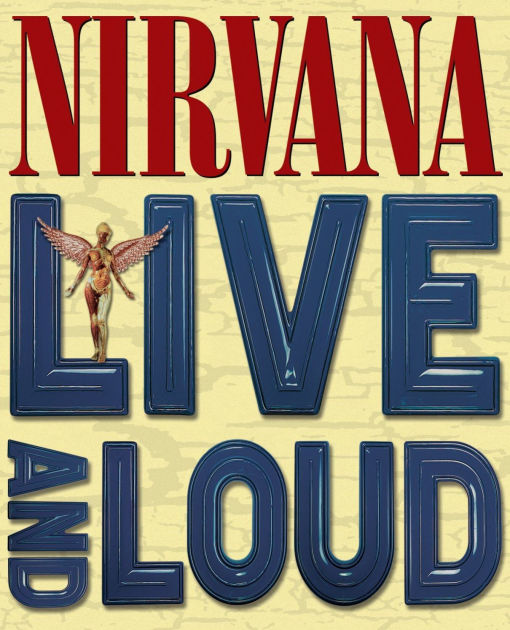 ミュージック NIRVANA DVD NIRVANA - MTV UNPLUGGED IN NEW YORK DVD ~ NTSC All Region ~ DAVE