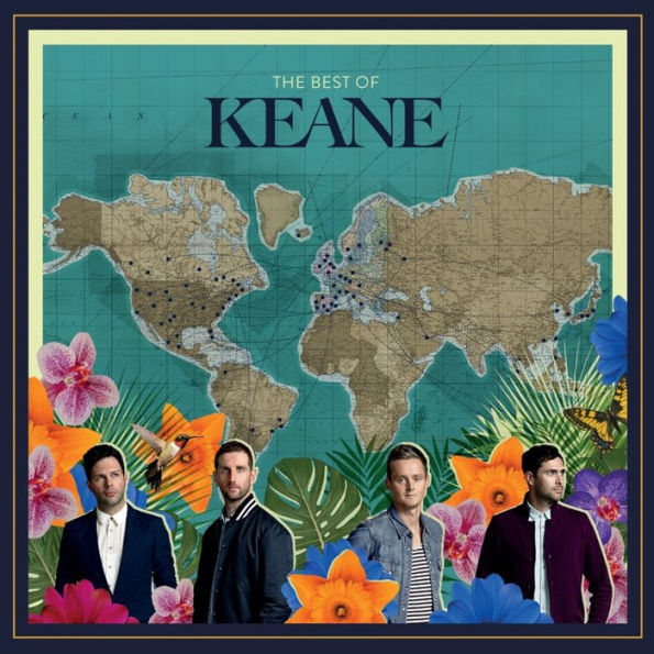 The Best of Keane [Deluxe Edition]