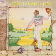 Title: Goodbye Yellow Brick Road, Artist: Elton John