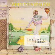 Title: Goodbye Yellow Brick Road, Artist: Elton John