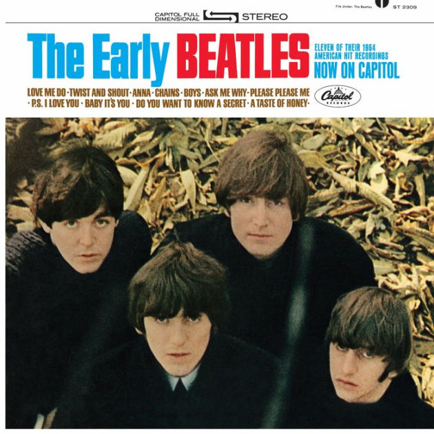The Early Beatles by The Beatles CD Barnes & Noble®
