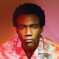 Title: Because the Internet, Artist: Childish Gambino