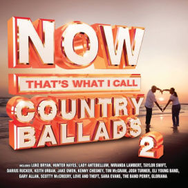 Now That's What I Call Country Ballads, Vol. 2
