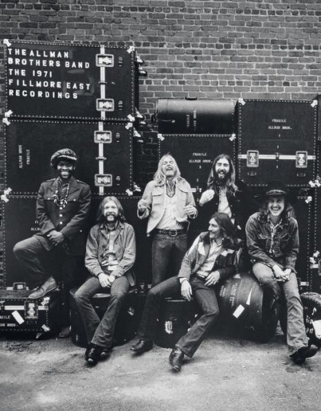 1971 Fillmore East Recordings (Allman Brothers Band)
