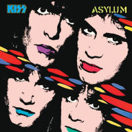 Title: Asylum, Artist: Kiss