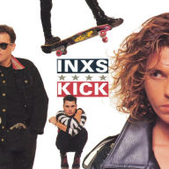 Title: Kick, Artist: INXS