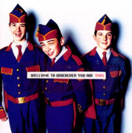 Title: Welcome to Wherever You Are, Artist: INXS