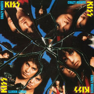 Title: Crazy Nights [LP], Artist: Kiss