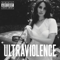 Title: Ultraviolence, Artist: Lana Del Rey