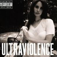 Lana del rey vinyl ultraviolence hotsell dlx