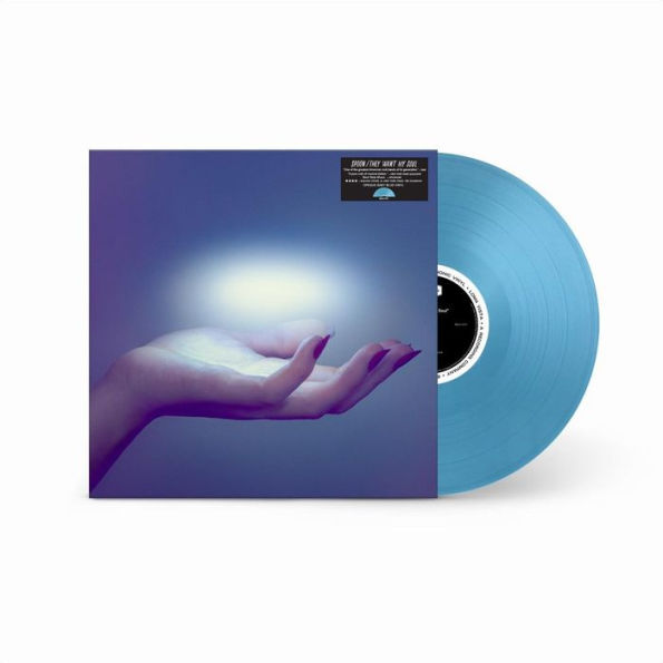 They Want My Soul [Baby Blue Vinyl]