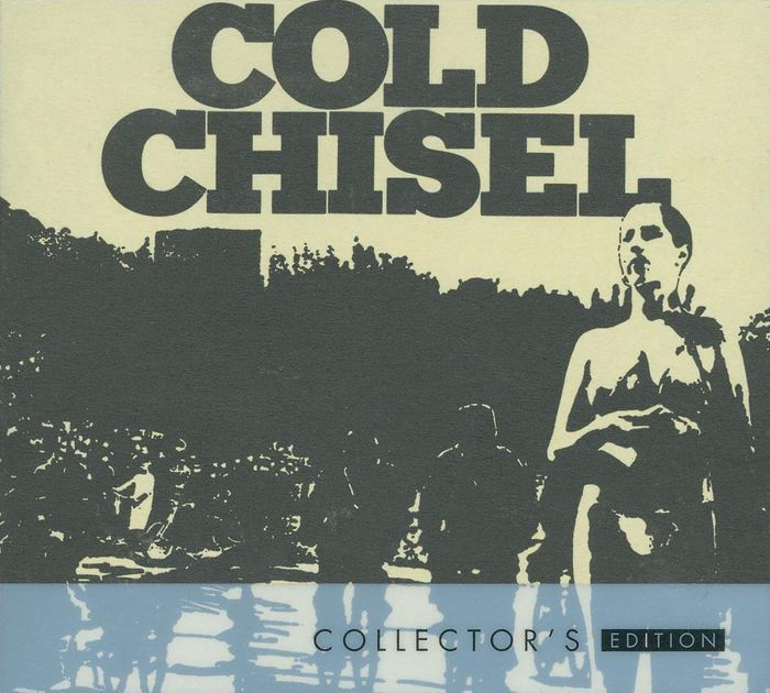 Cold Chisel [Limited Edition Vinyl Box Set] by Cold Chisel Vinyl LP