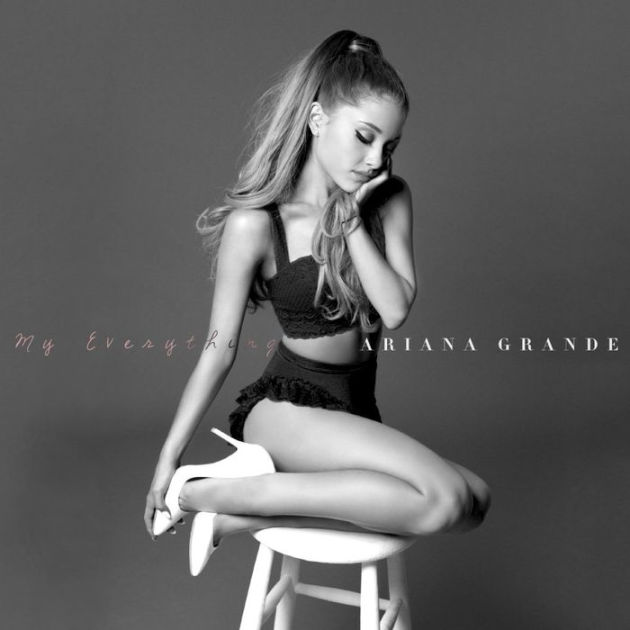 Ariana Grande 'My Everything in my Handbag' 