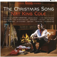 Title: The Christmas Song [LP], Artist: Nat King Cole